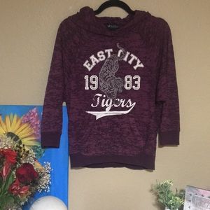 SelfEsteem Women’s Sweatshirt